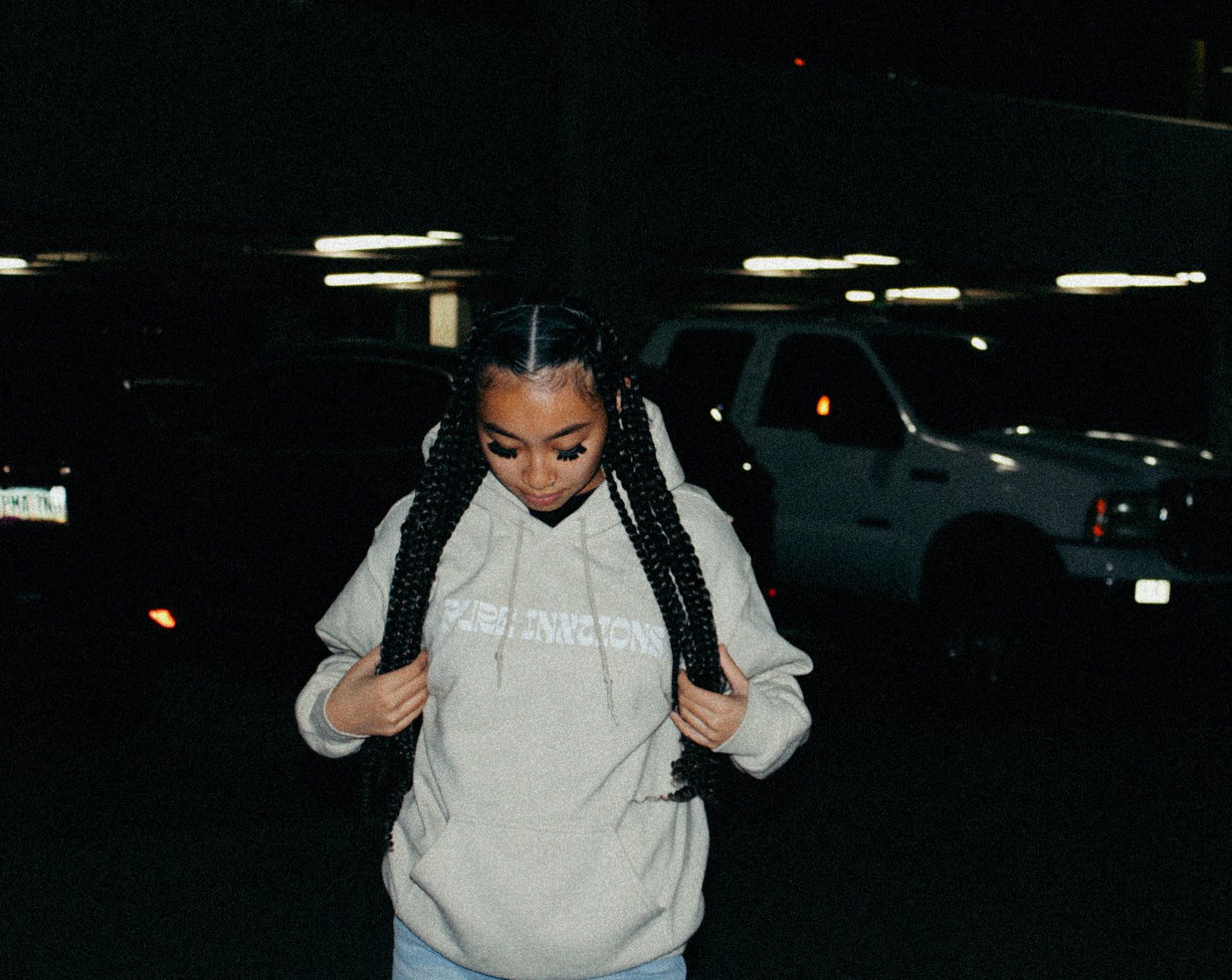 "ANGEL" HOODIE